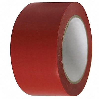 Floor Tape Red 2 inx108 ft Roll