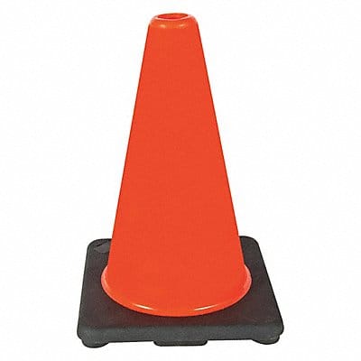 Traffic Cone 12In Orange