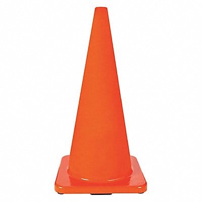 Traffic Cone 28In Orange