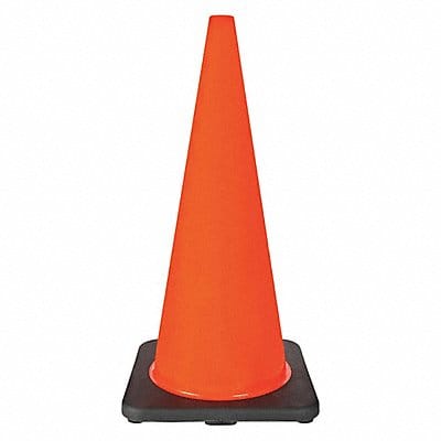 Traffic Cone 28In Orange