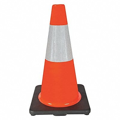 Traffic Cone 18In Orange