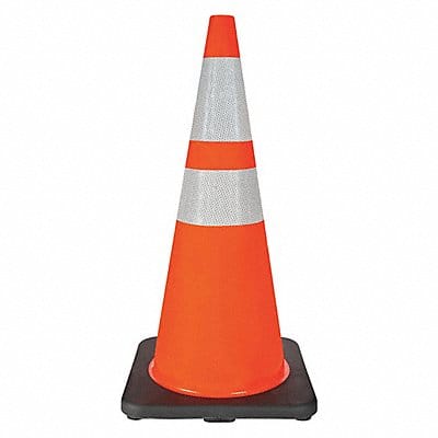 Traffic Cone 28In Orange