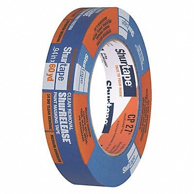 MaskingTape 15/16 W 60yd L Blue