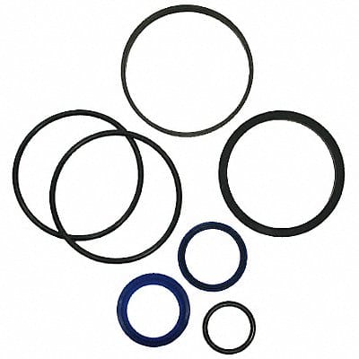 Seal Kit For 3 In Bore Tie Rod Cylinder