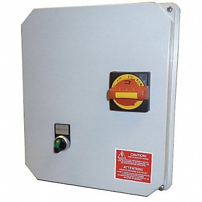 Combination Soft Start 2 hp 240V AC