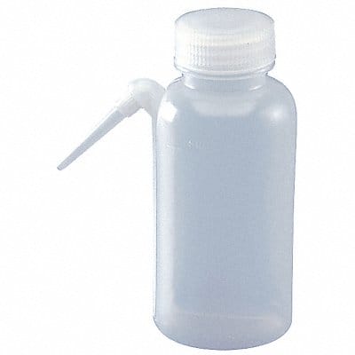 Wash Bottle 125 mL 48 mm Dia