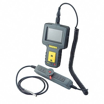 Video Borescope 3.5 In 39 In Shaft