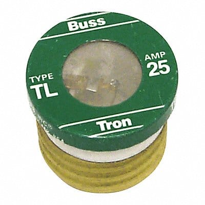 Plug Fuse TL Series 25A PK4