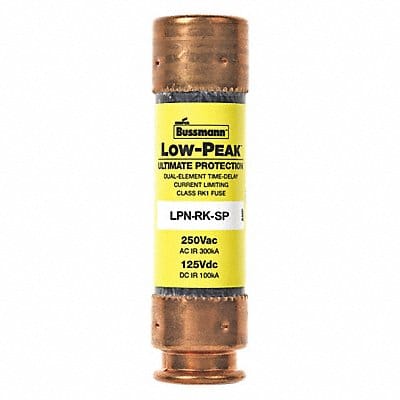 Fuse Class RK1 35A LPN-RK-SP Series