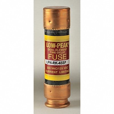 Fuse Class RK1 45A LPN-RK-SP Series