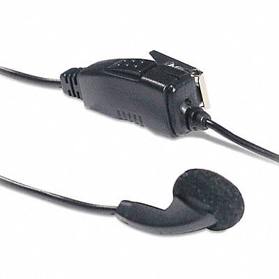 ONE WIRE EARBUD WITH INLINE MIC/PTT