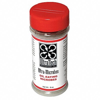 Oil Eating Microbes 6 oz Shaker