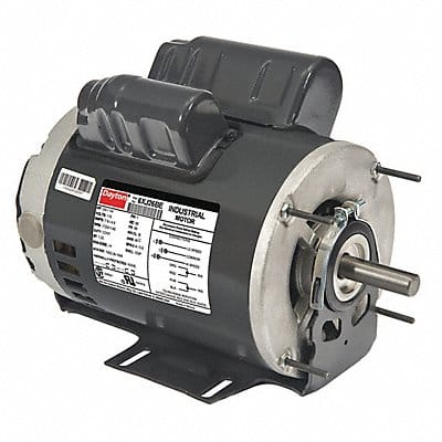 Motor 1/4 3/4 HP 1 725/1 140 RPM 115V