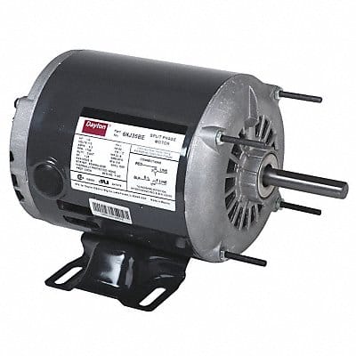 GP Motor 1/4 HP 1 725 RPM 115V AC 48Z