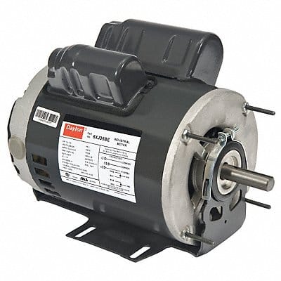 Motor 1/3 1 HP 1 725/1 140 RPM 208-230V