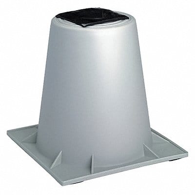 Heat Pump Riser 3 in Gray