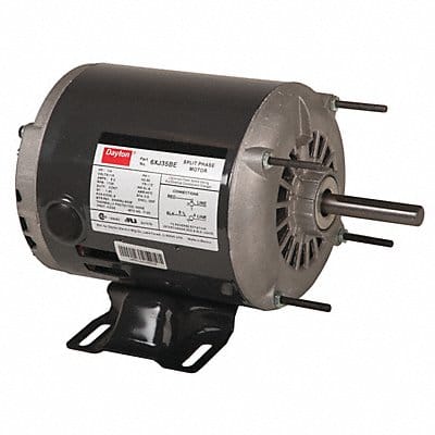 GP Motor 1/3 HP 1 725 RPM 115V AC 48Z