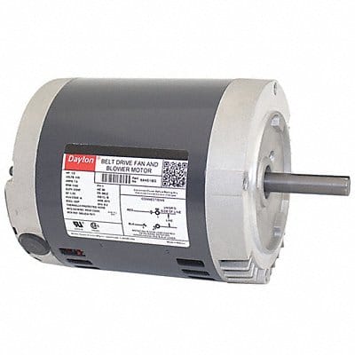 Motor 1/3 HP 1140 rpm 56CZ 115V