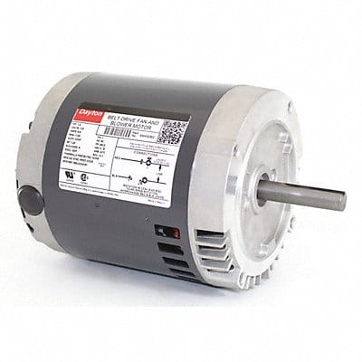 Motor 1/2 HP 1725 rpm 56CZ 115V