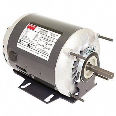 GP Motor 1/4 HP 1 725 RPM 115V AC 48Z