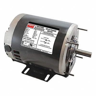 GP Motor 1/4 HP 850 RPM 115V AC 56