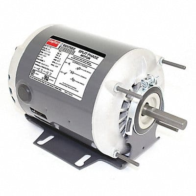 Motor 1/9 1/3 HP 1 725/1 140 RPM 115V