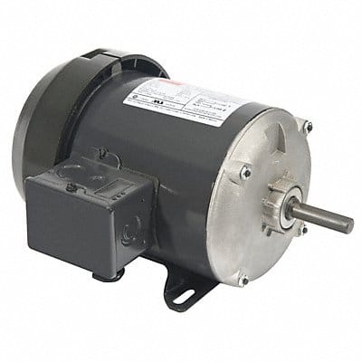 GP Motor 1/6 HP 1 725 RPM 115V AC 48Z