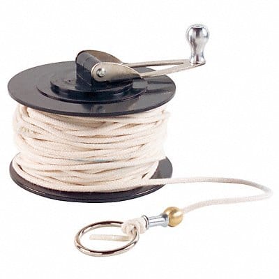 Chalk Line w/Handle Wht 140 ft For 6XGL2