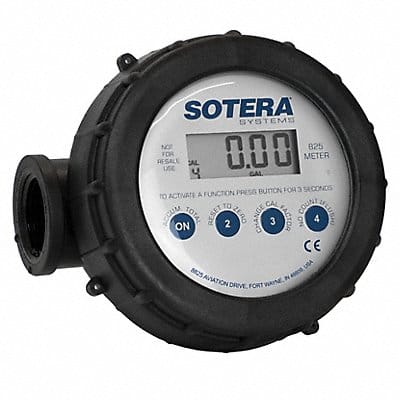 Meter Digital 1  2-20 gpm