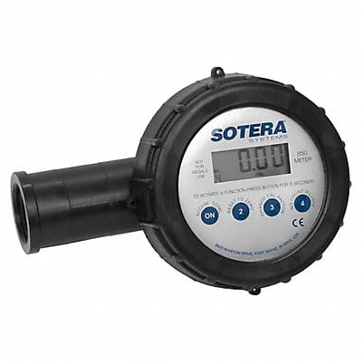 Meter Digital 1 Air Sensor 2-20 gpm