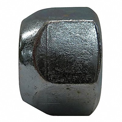 Wheel Nut Hex Nut 1/2-20 5/8 In L PK500