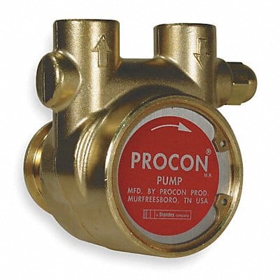 Pump Rotary Vane Brass