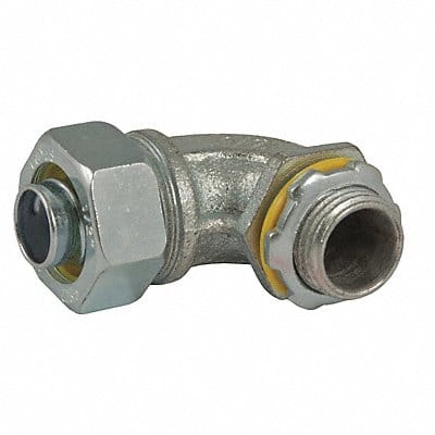 Conduit Fitting Iron Steel Trd Sz 3/8in