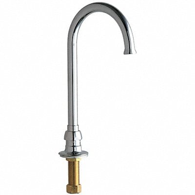 Spout Brass Fits Chicago Faucets