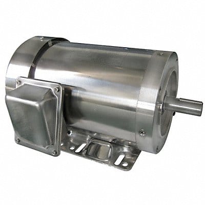 Washdown Motor 1 HP 1165 56HC 230/460V