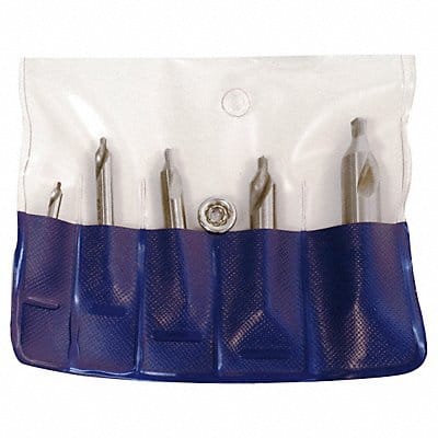 Center Drill Set HSS Wire