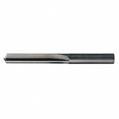 Straight Flute Drill 3/64 Carbide