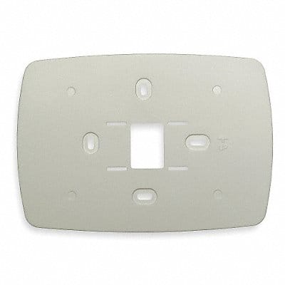 Cover Plate White 5 1/2x7 7/8in