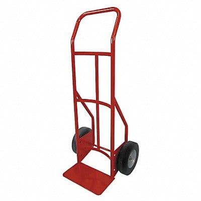 Hand Truck 800 lb 46 x20-1/2 Red