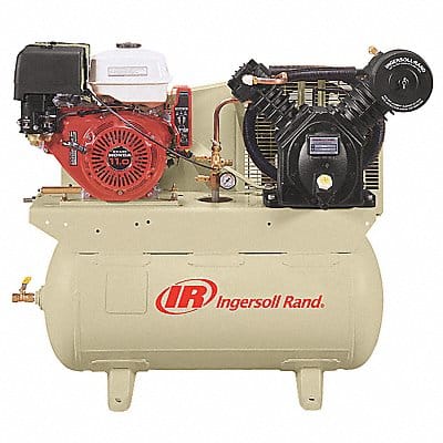 Stationary Air Compressor 2 Stage 13 hp