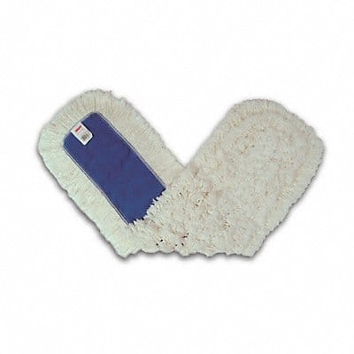 Dust Mop White Cotton