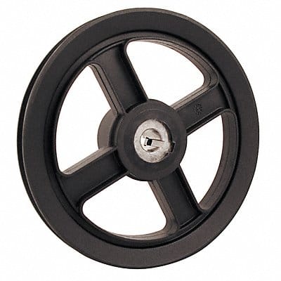 V-Belt Pulley Finished 0.75in 0.74in