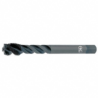 Spiral Flute Tap M5x0.80 HSS-E