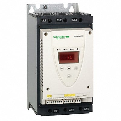 Soft Start 208 to 600V AC 62 A