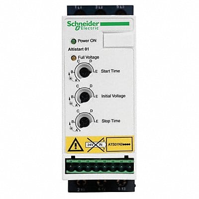 Soft Start 460 to 480V AC 6 A