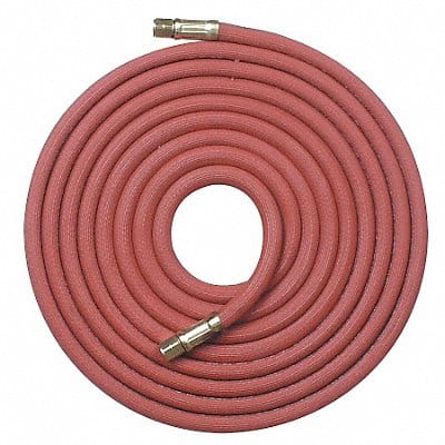 Acetylene Gas Air Hose 12 1/2 Ft