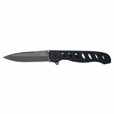 Folding Knife Fine Drop Point 2-3/4 In L