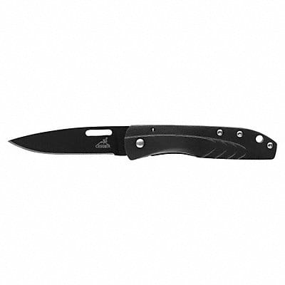 Folding Knife Fine Drop Point 2-39/64 In