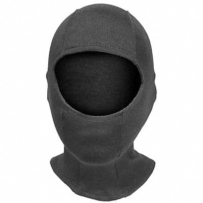 Flame Resistant Hood Black