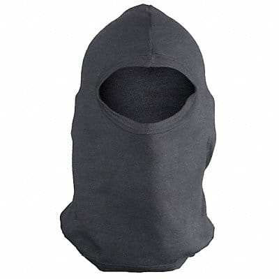 Flame Resistant Hood Black